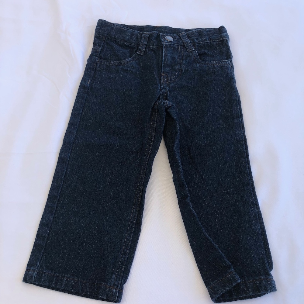 Nautica toddler boy. jeans
